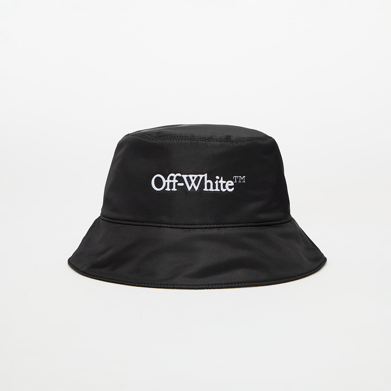 Hüte Off-White Bksh Bucket Hat Nyl Black/ White