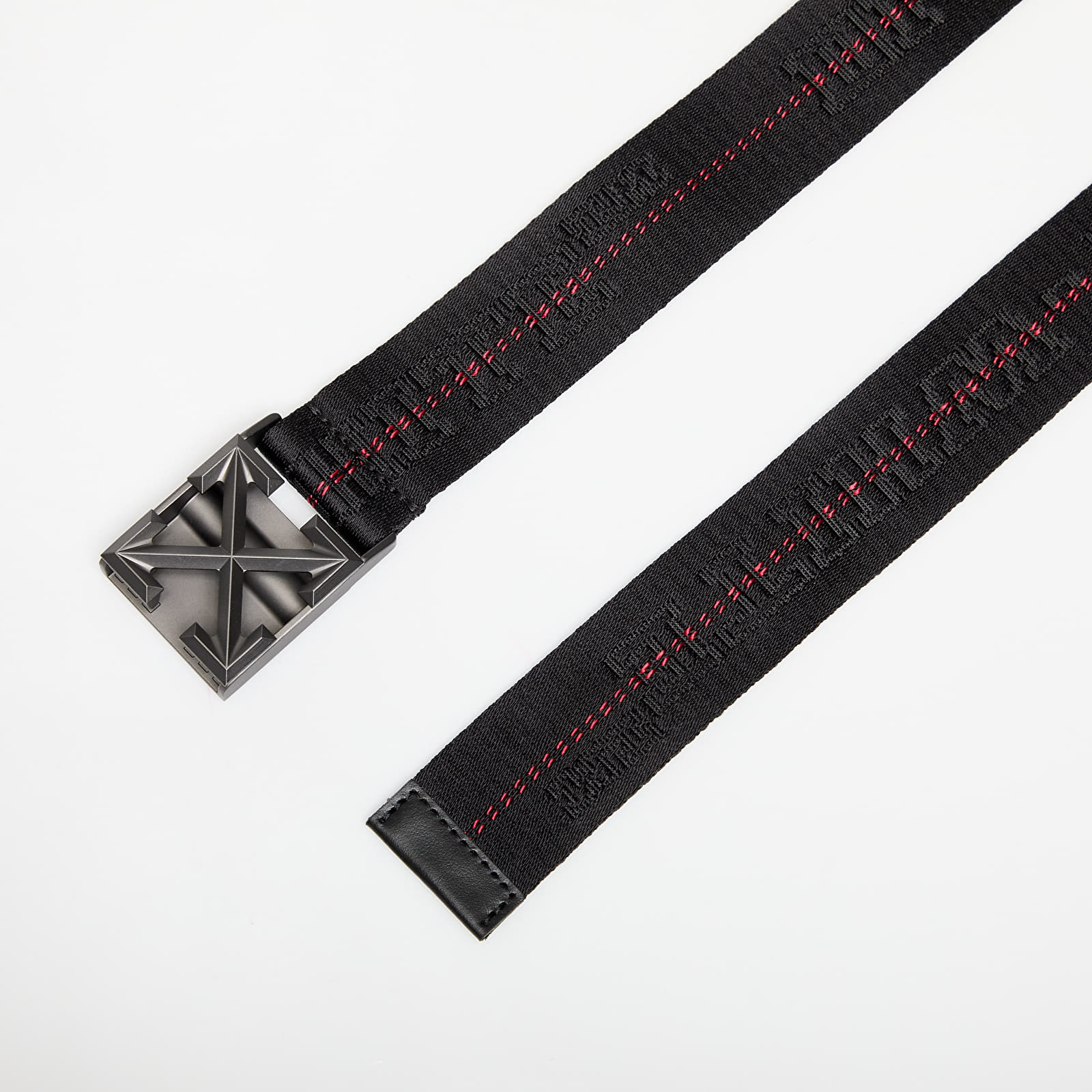 Bande Off White Tape Belt Arrow 35Mm