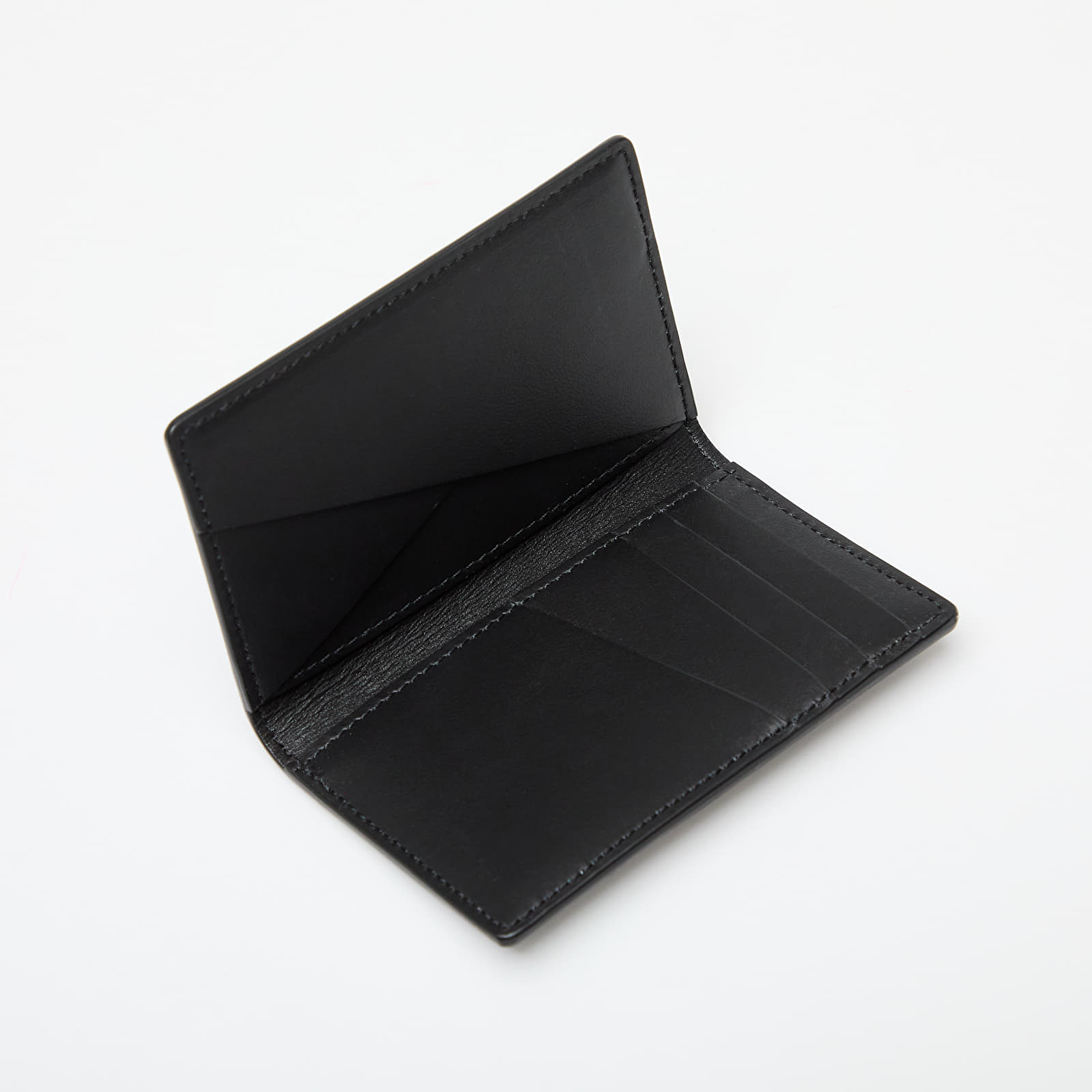 Geldbörsen Off-White Quote Documents Holder Black/ White