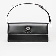 Crossbody bags Off-White Jitney 1.0 Shoulder Black/ Silver