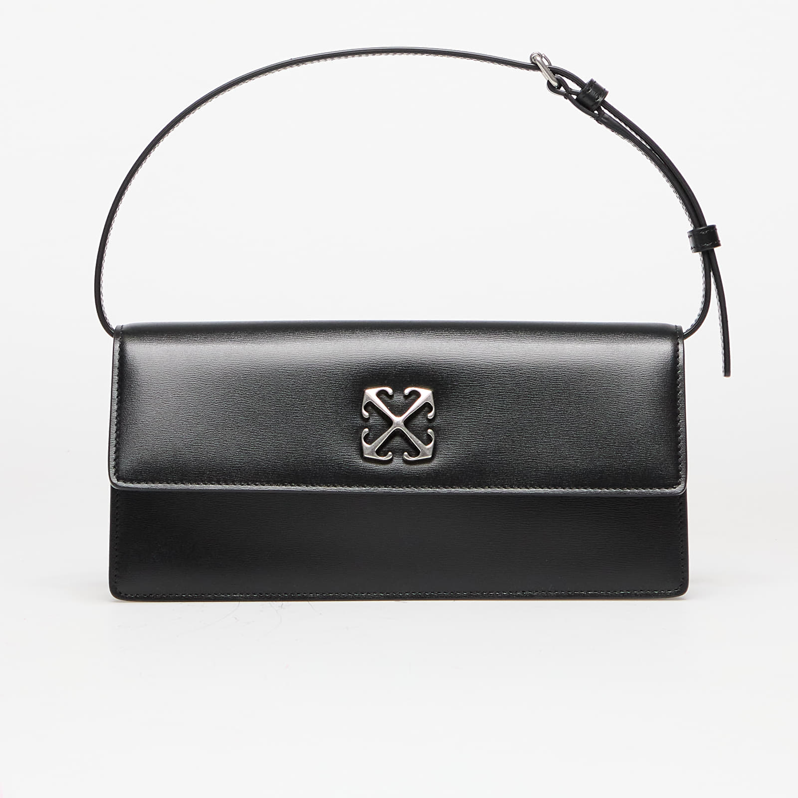 Taschen  Off-White Jitney 1.0 Shoulder Black/ Silver