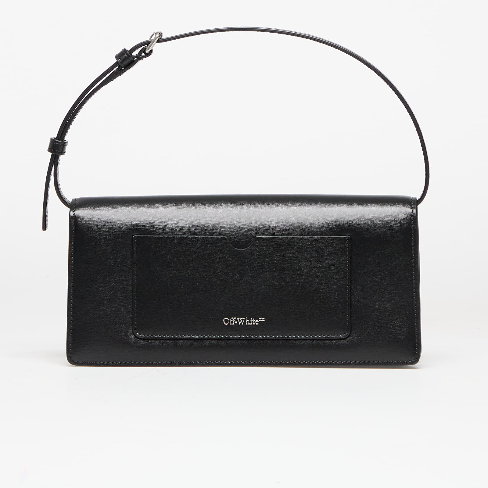 Taschen  Off-White Jitney 1.0 Shoulder Black/ Silver