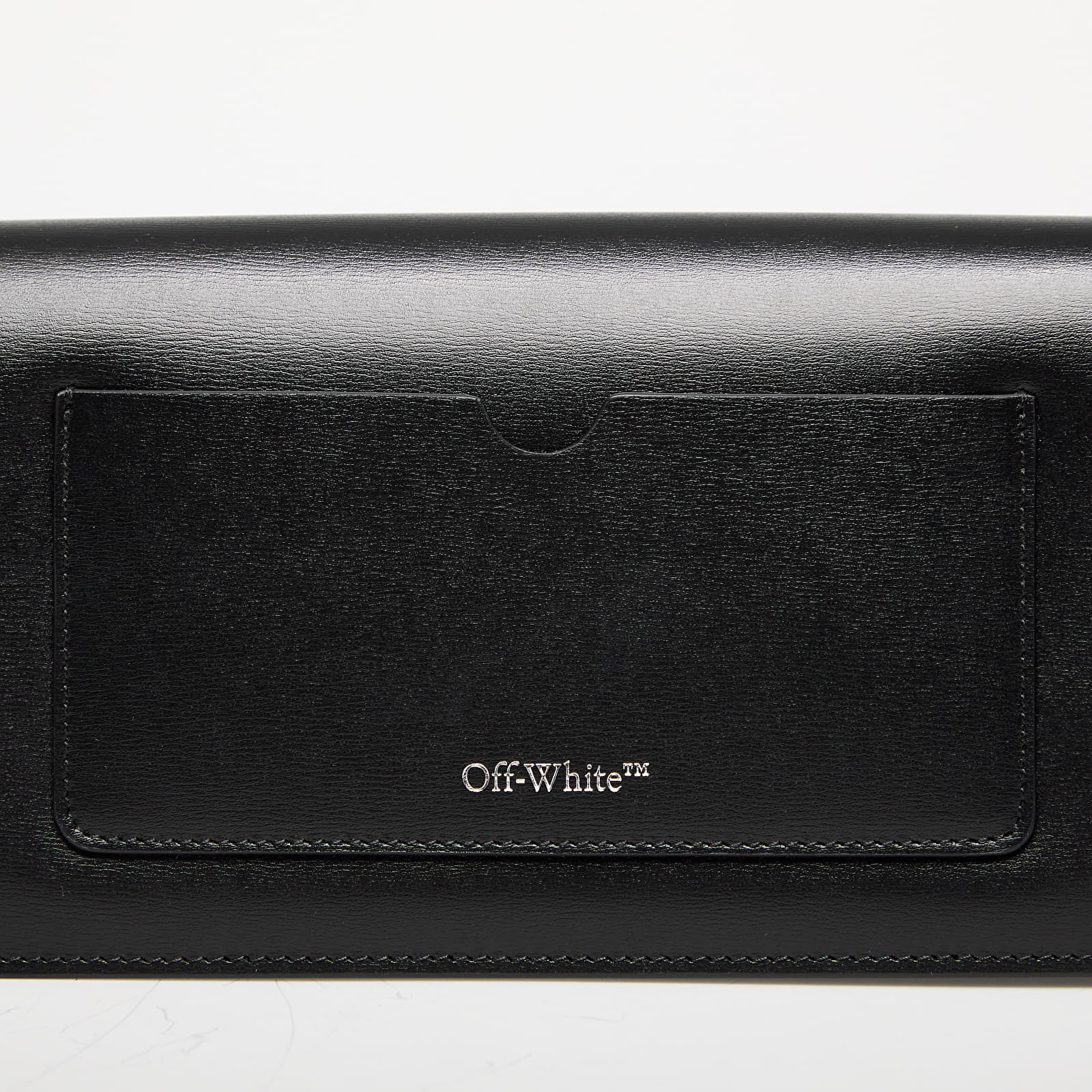 Taschen  Off-White Jitney 1.0 Shoulder Black/ Silver