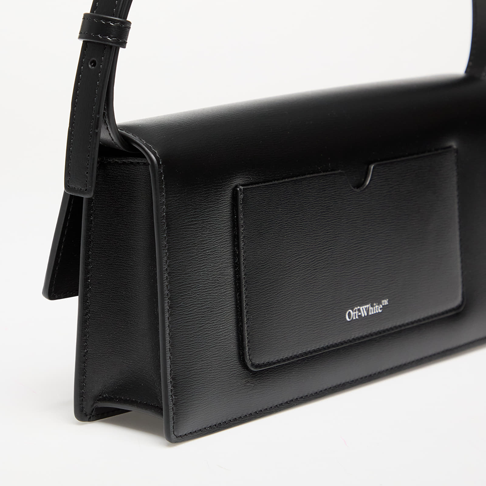 Taschen  Off-White Jitney 1.0 Shoulder Black/ Silver