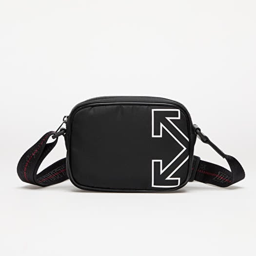 Taske Off-White Heritage Camera Bag Black/ White