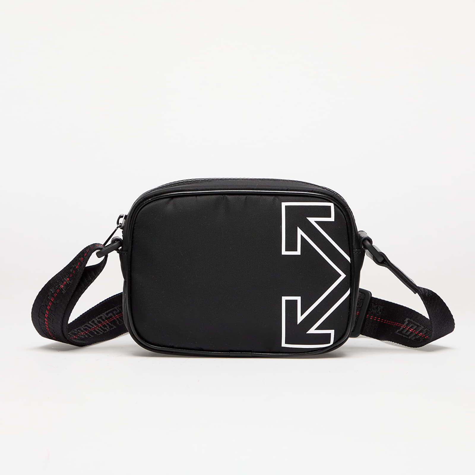 Taschen  Off-White Heritage Camera Bag Black/ White