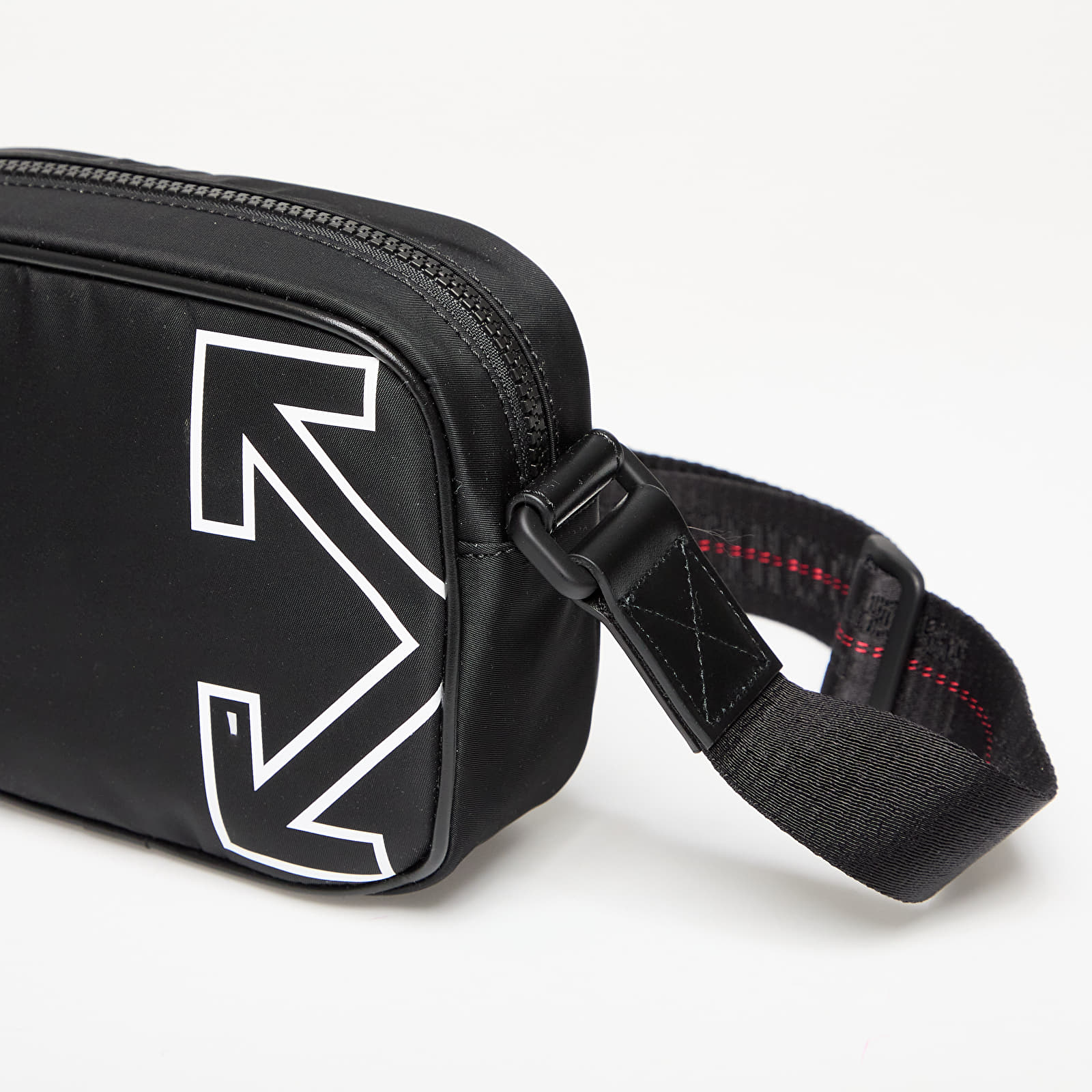 Taschen  Off-White Heritage Camera Bag Black/ White