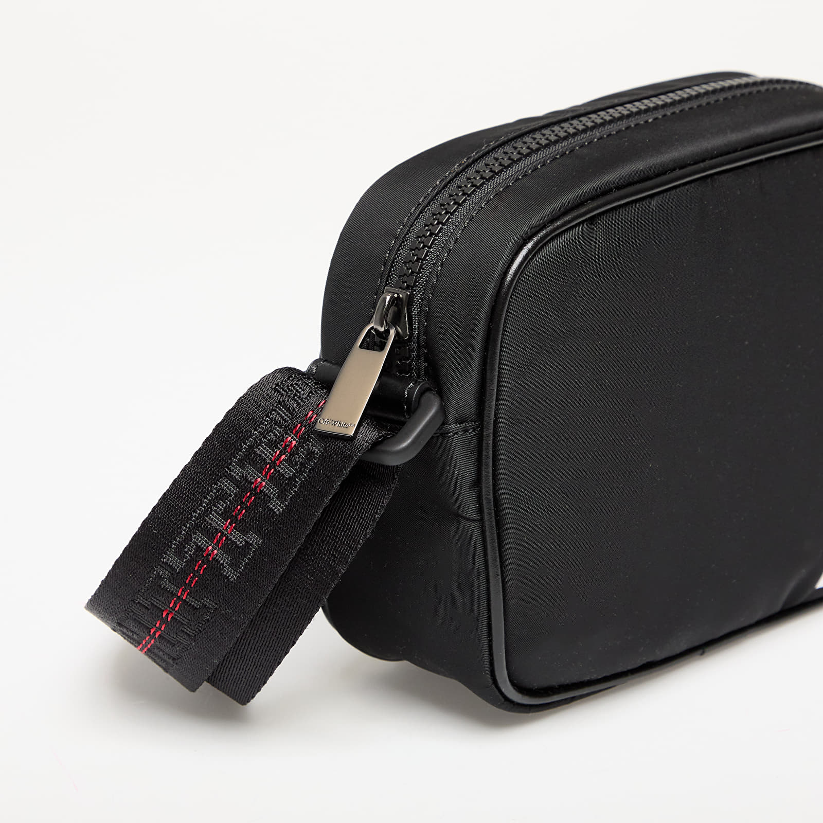 Taschen  Off-White Heritage Camera Bag Black/ White