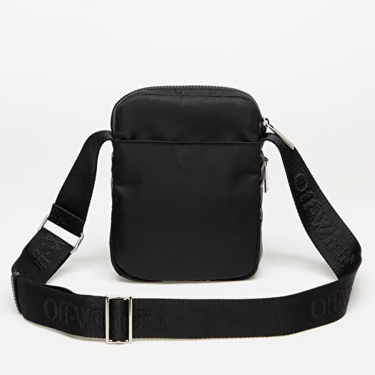 Off white black crossbody bag 2025