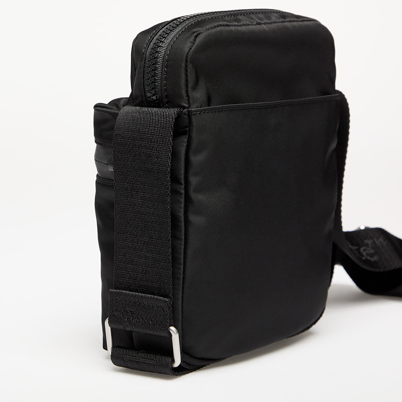 Taschen  Off-White Outdoor Crossbody Nylon Black