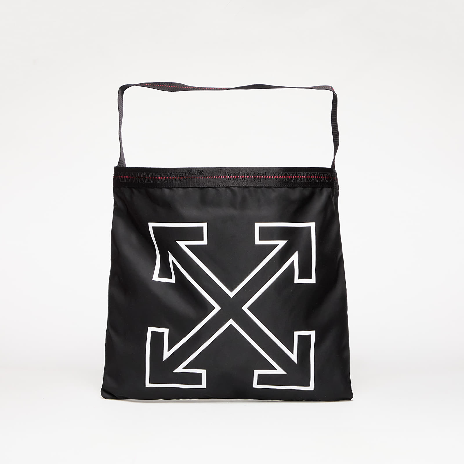 Taschen  Off-White Heritage Tote Black/ White