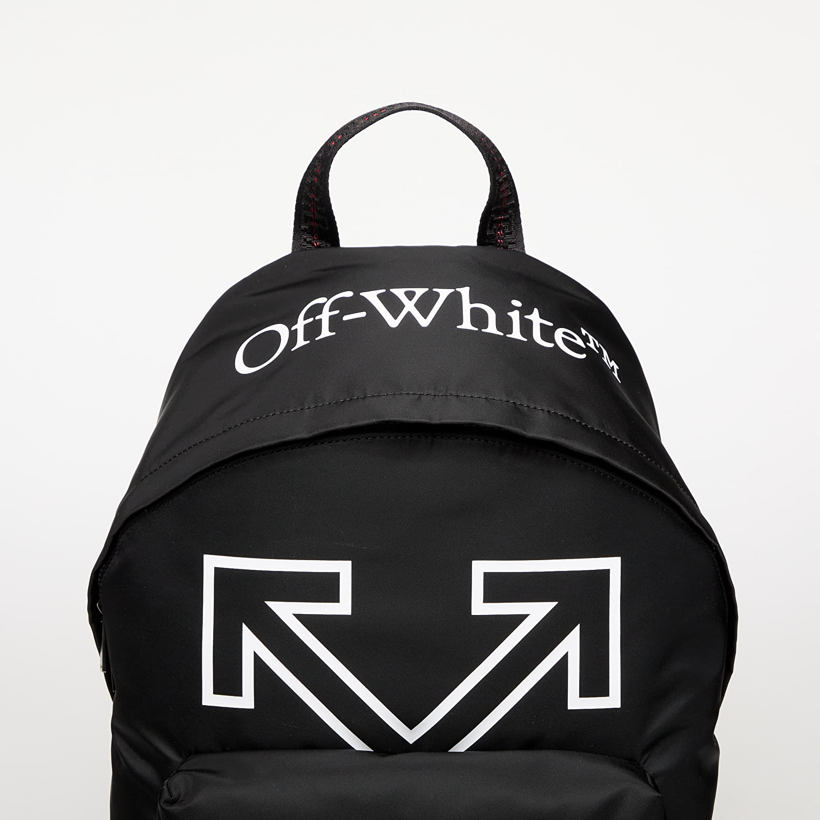 Rucksäcke  Off-White Heritage Backpack Black/ White