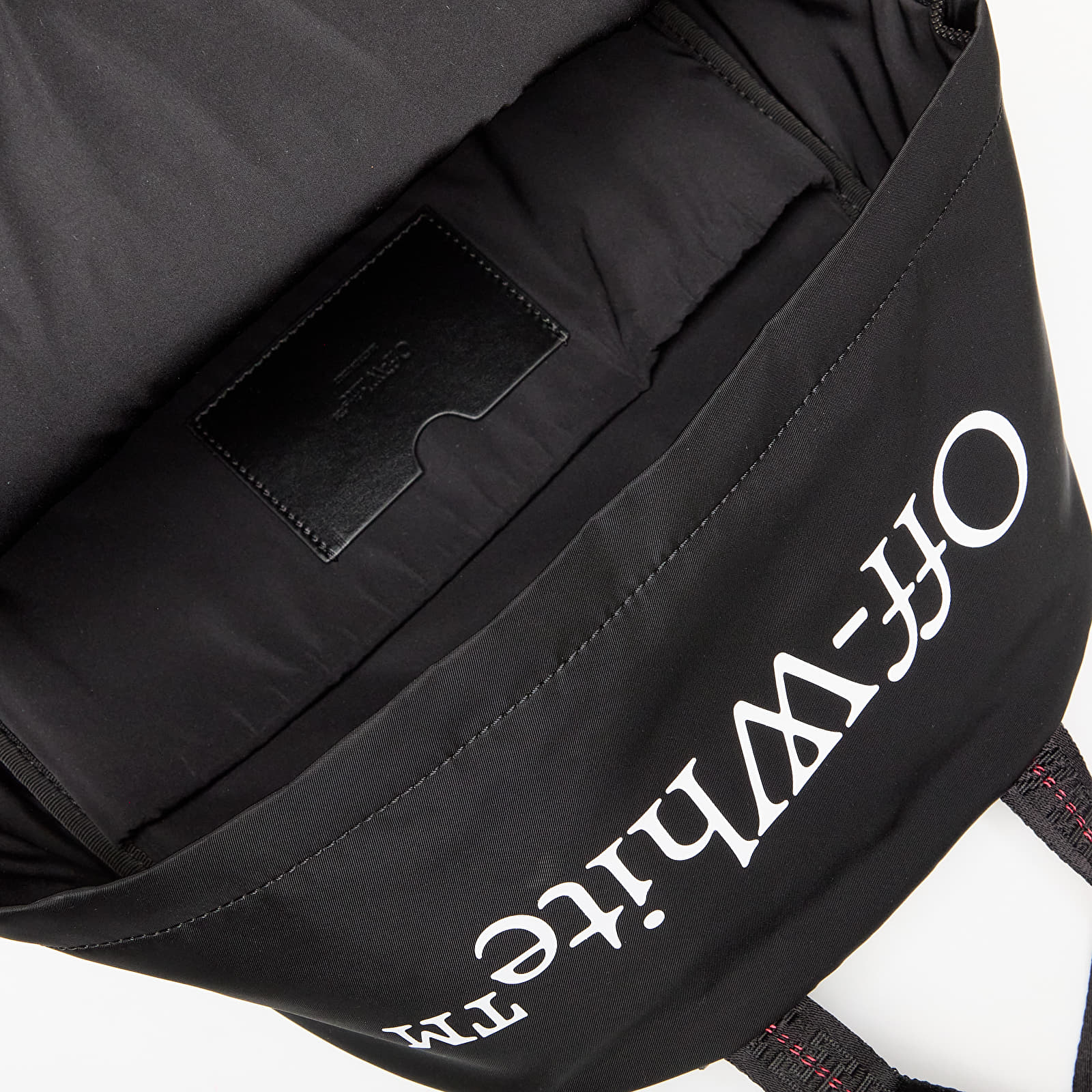 Rucksäcke  Off-White Heritage Backpack Black/ White