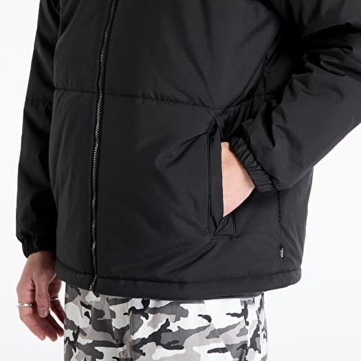 Herrenjacken Vans Mte Norris Puffer Black Footshop