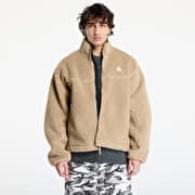 Nike ACG "Canwell Glacier" Men's Therma-FIT ADV Windproof Fleece Khaki/ Summit White