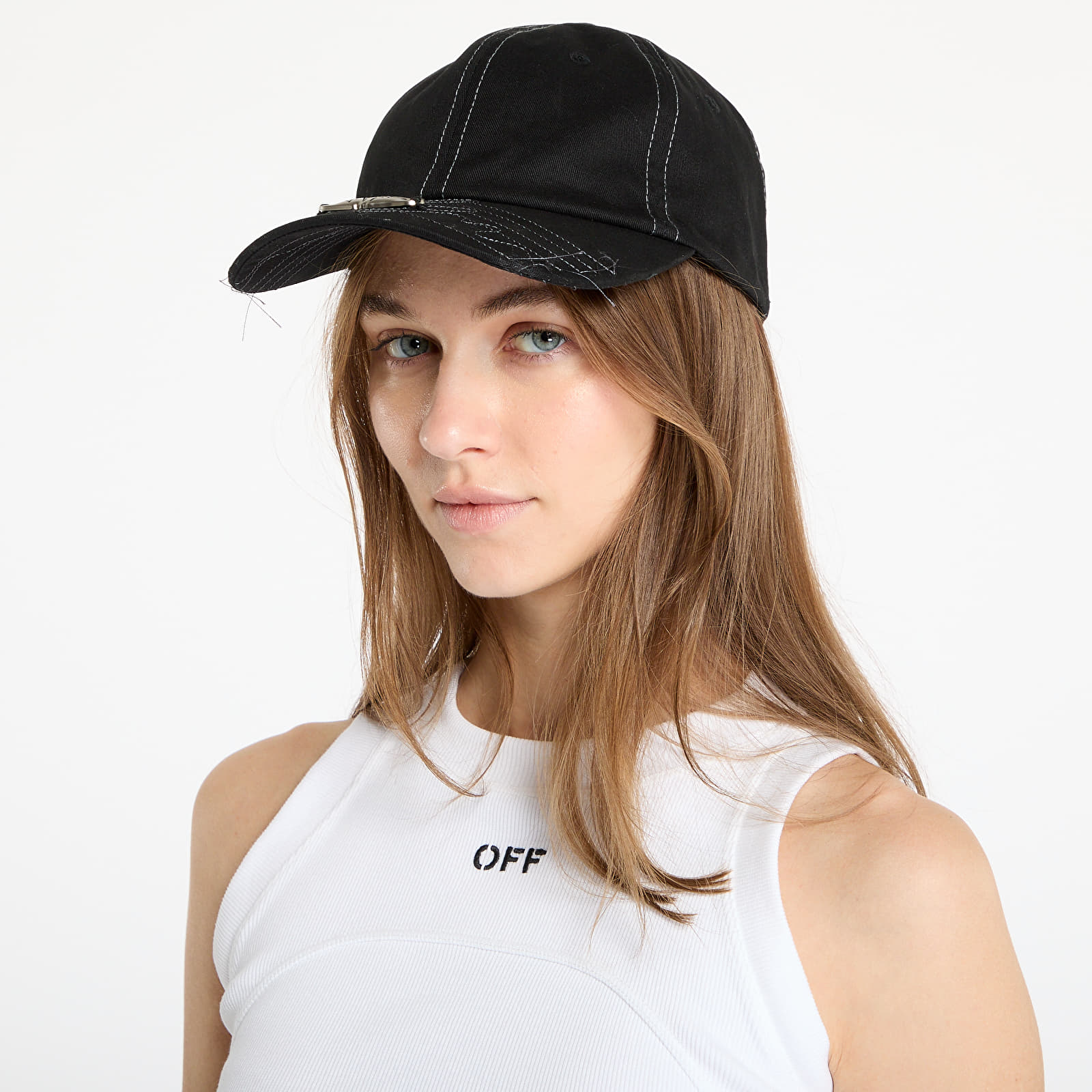 Caps FTSHP Everyday Ballcap Black