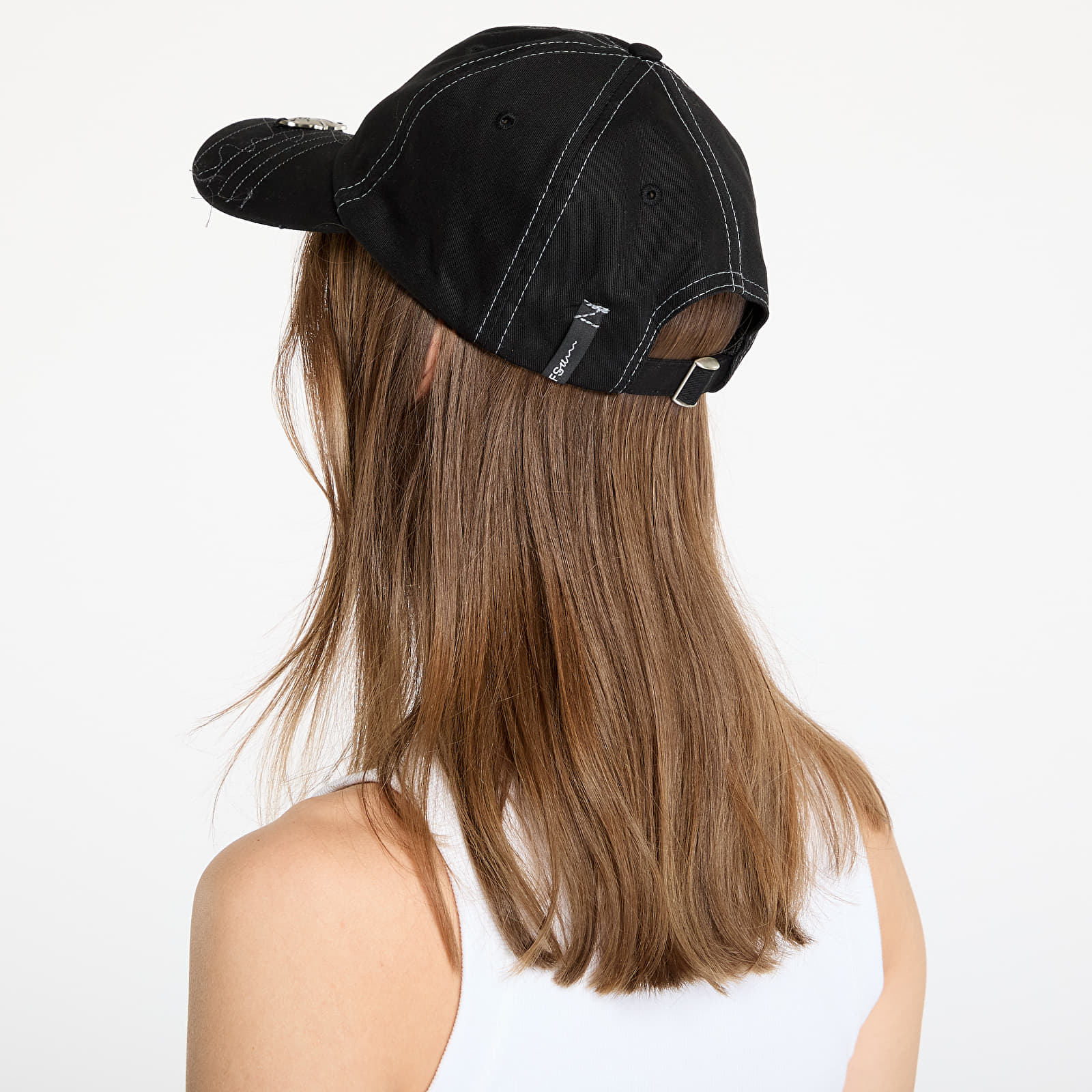 Caps FTSHP Everyday Ballcap Black