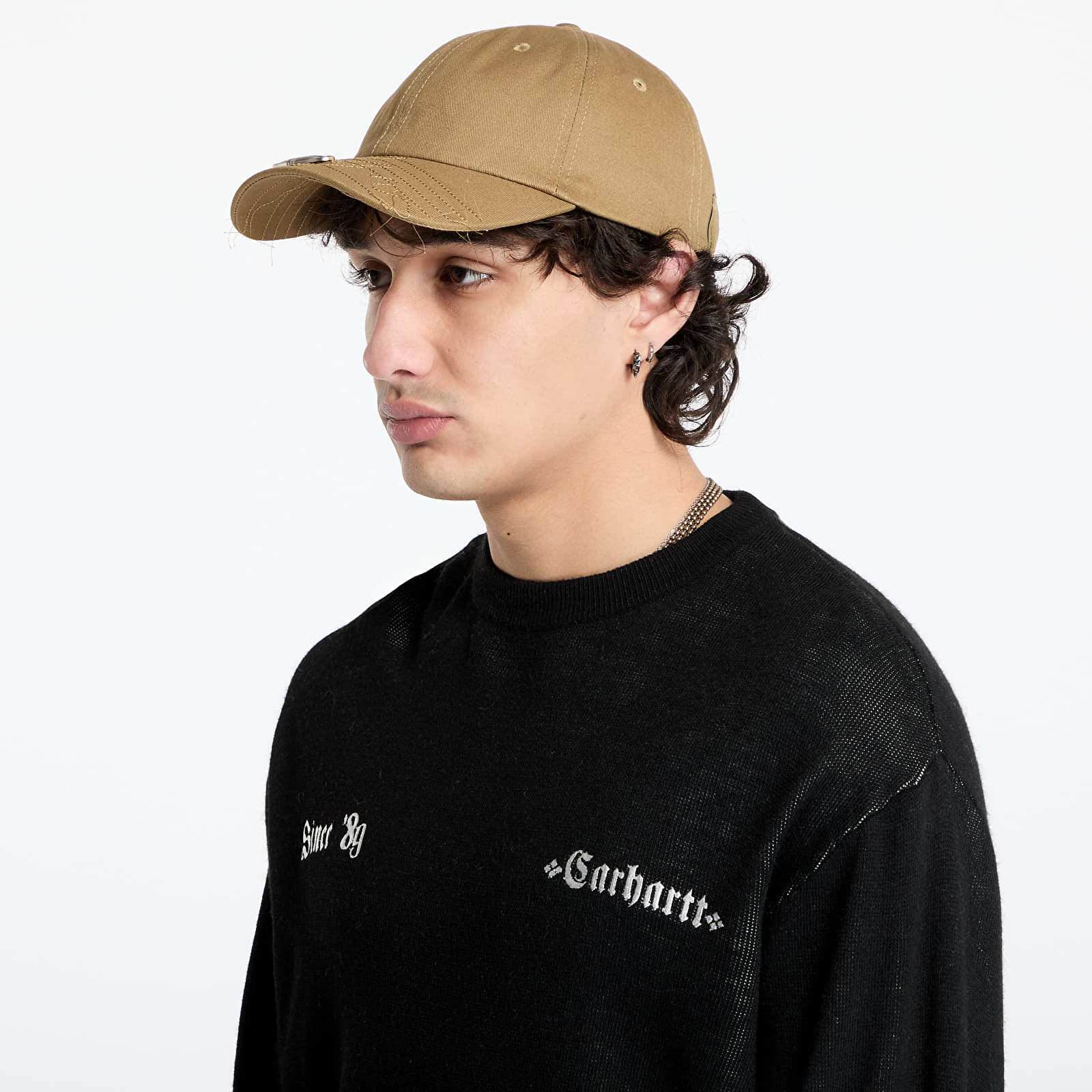 Kepurės FTSHP Everyday Ballcap Kalamata Green