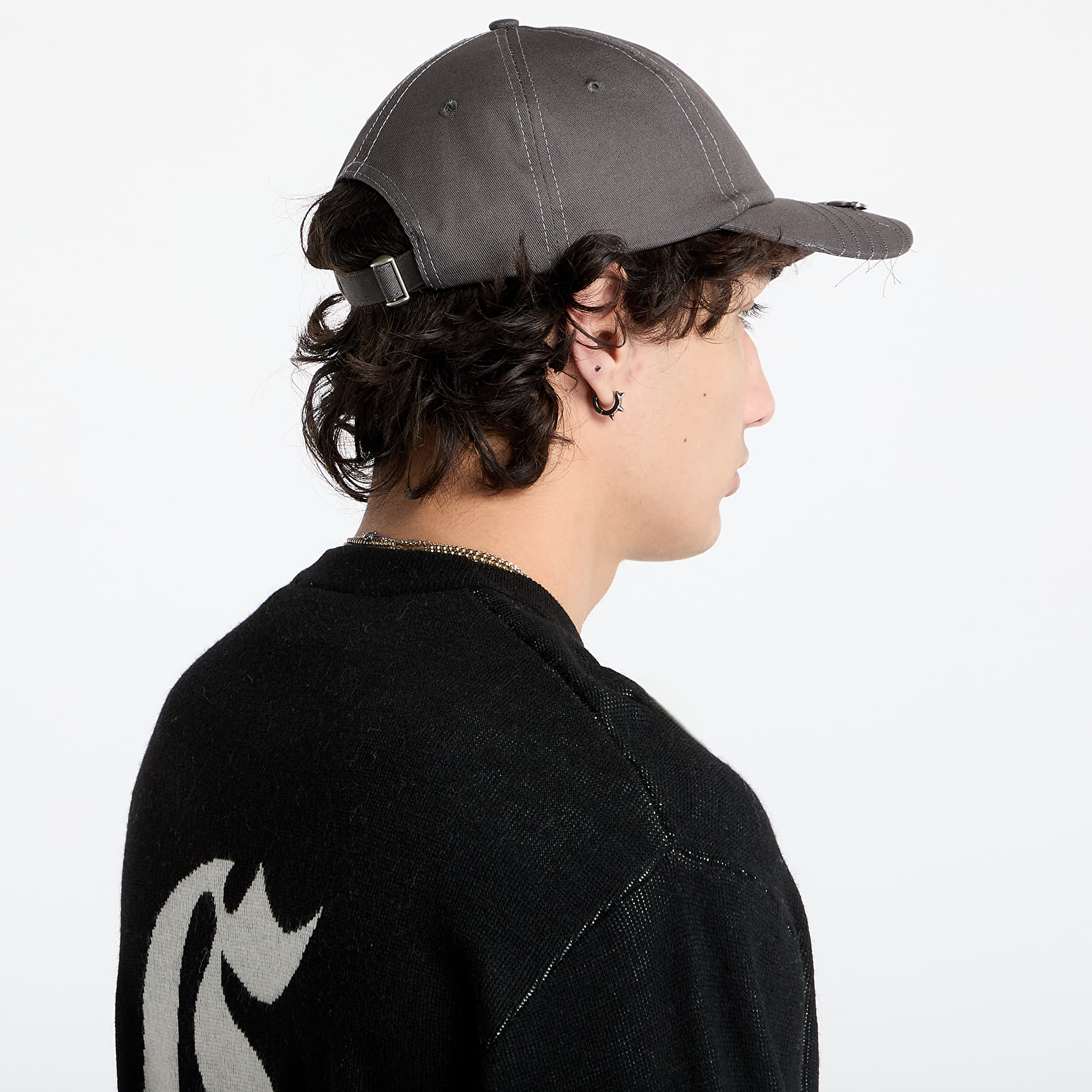 Caps  FTSHP Everyday Ballcap Dark Grey