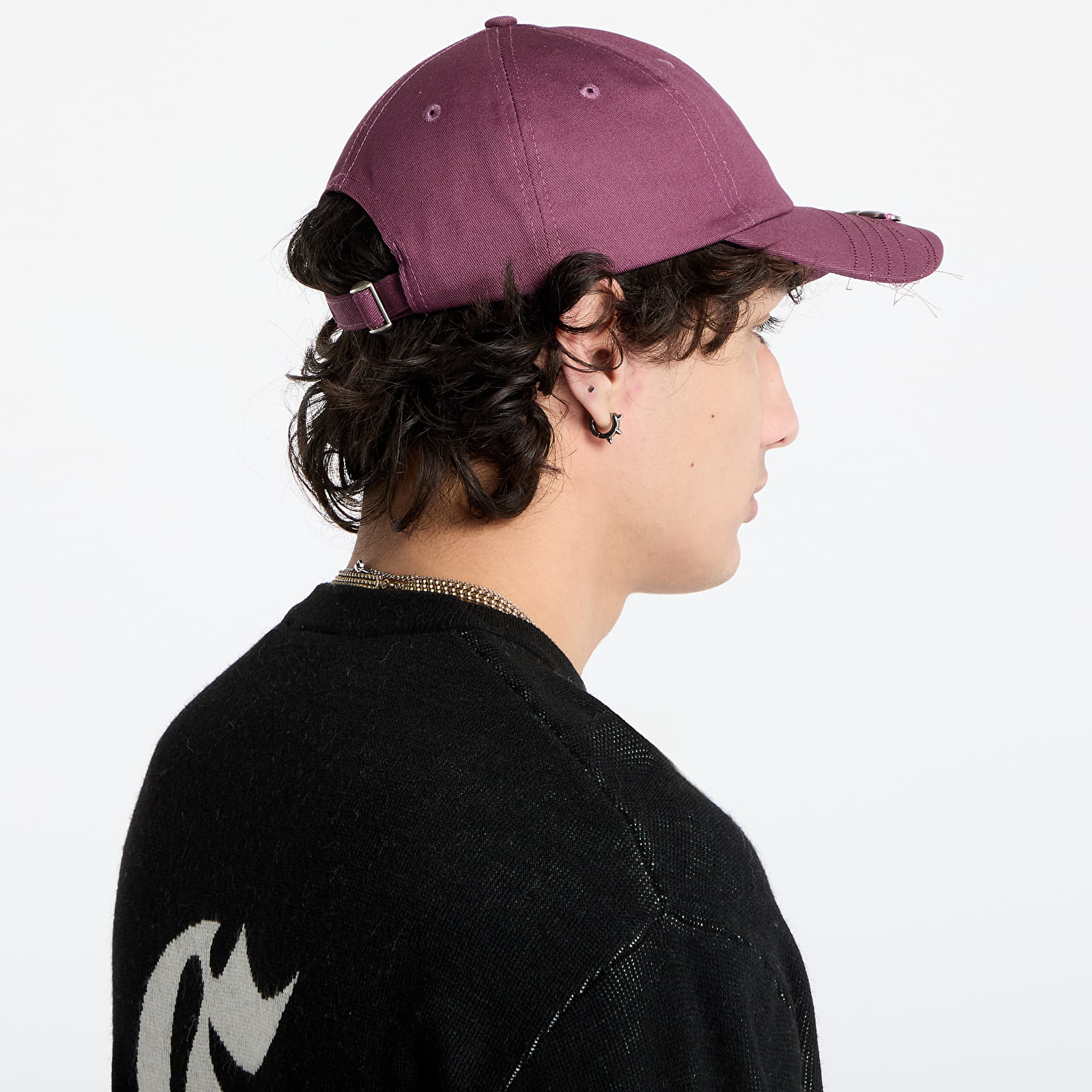 Caps FTSHP Everyday Ballcap Midnight Plum