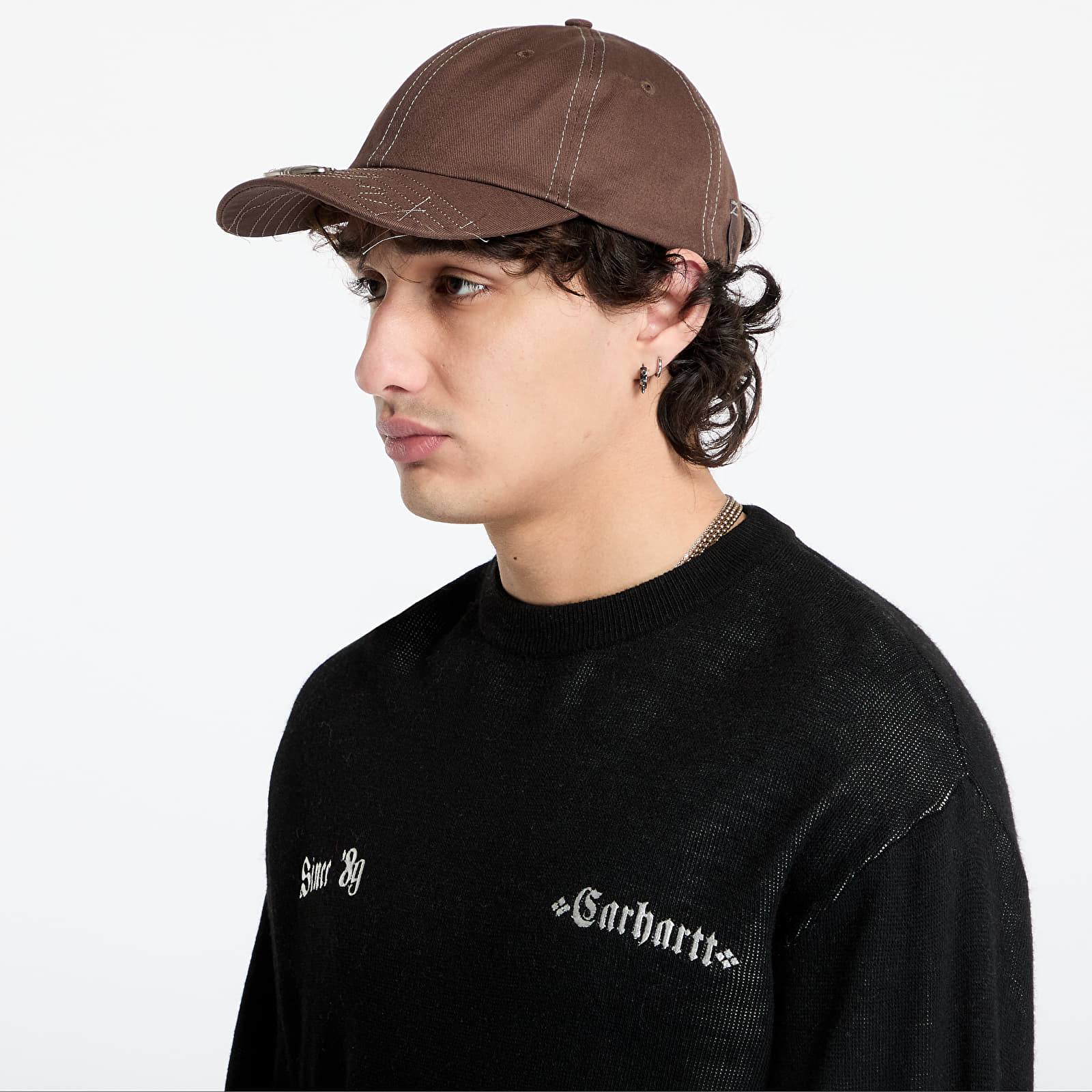 Šiltovky FTSHP Everyday Ballcap Wren Brown