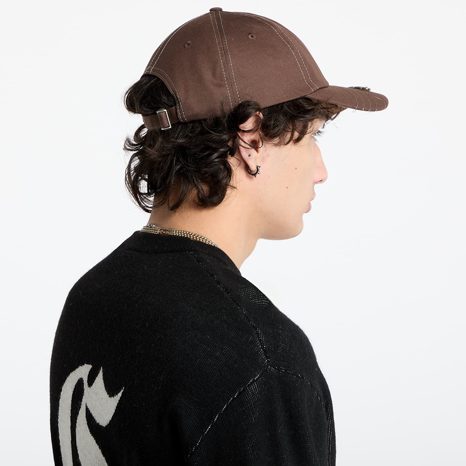 Šiltovky FTSHP Everyday Ballcap Wren Brown
