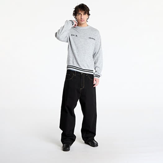 Adidas city w sweater grey heather black clearance
