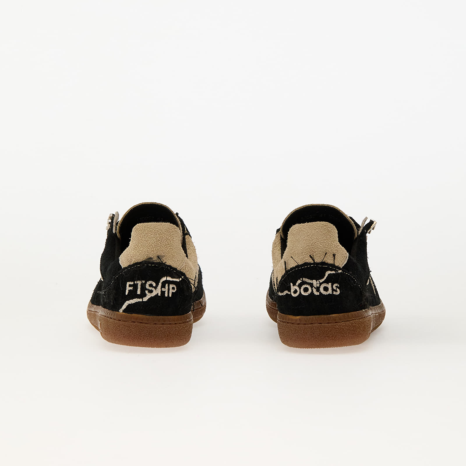 Men's shoes FTSHP x Botas Wave Black & Sand