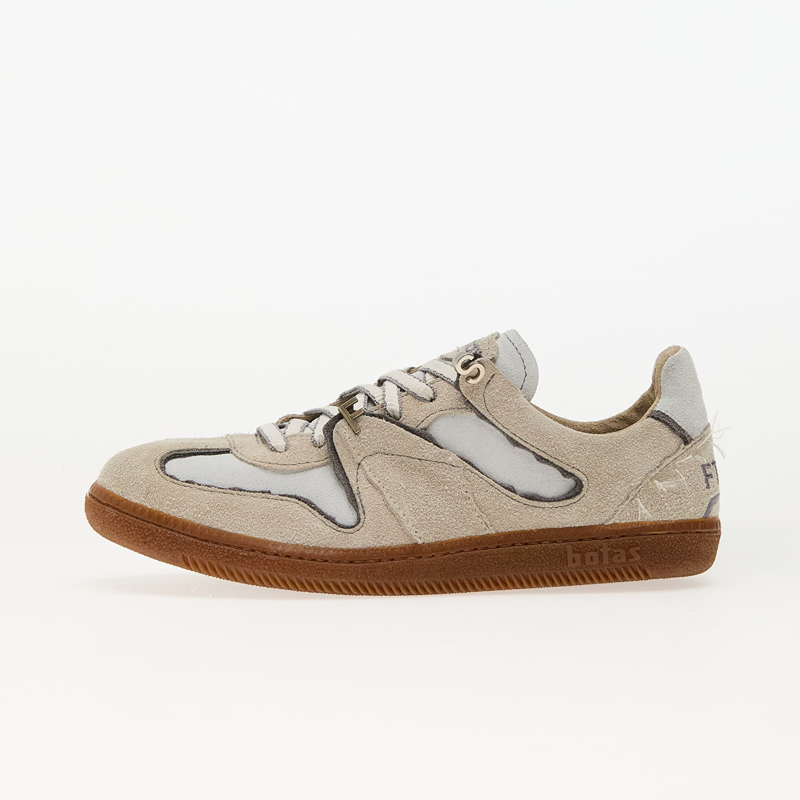 Levně Tenisky FTSHP x Botas Wave Off White & White