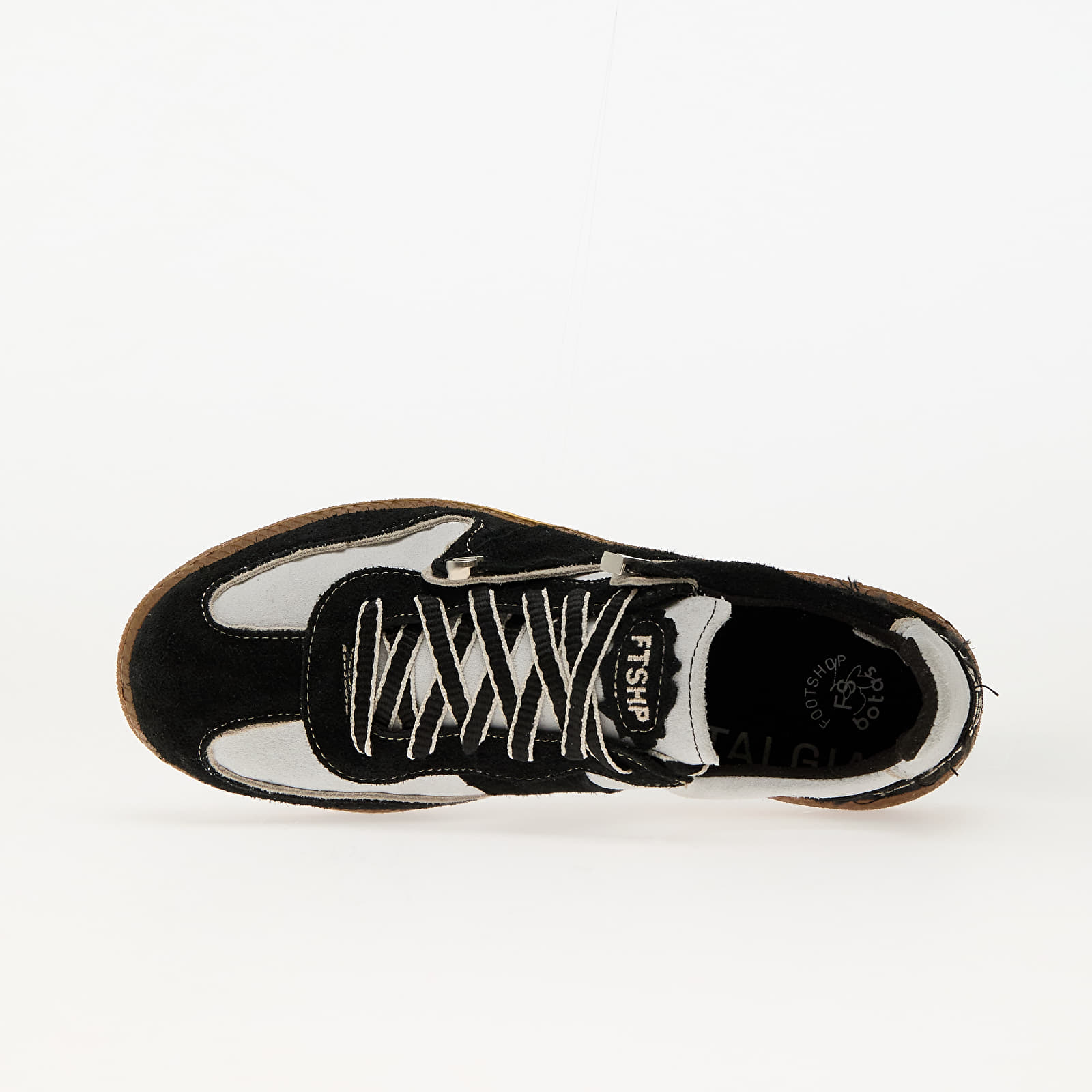 Men's shoes FTSHP x Botas Wave Black & White