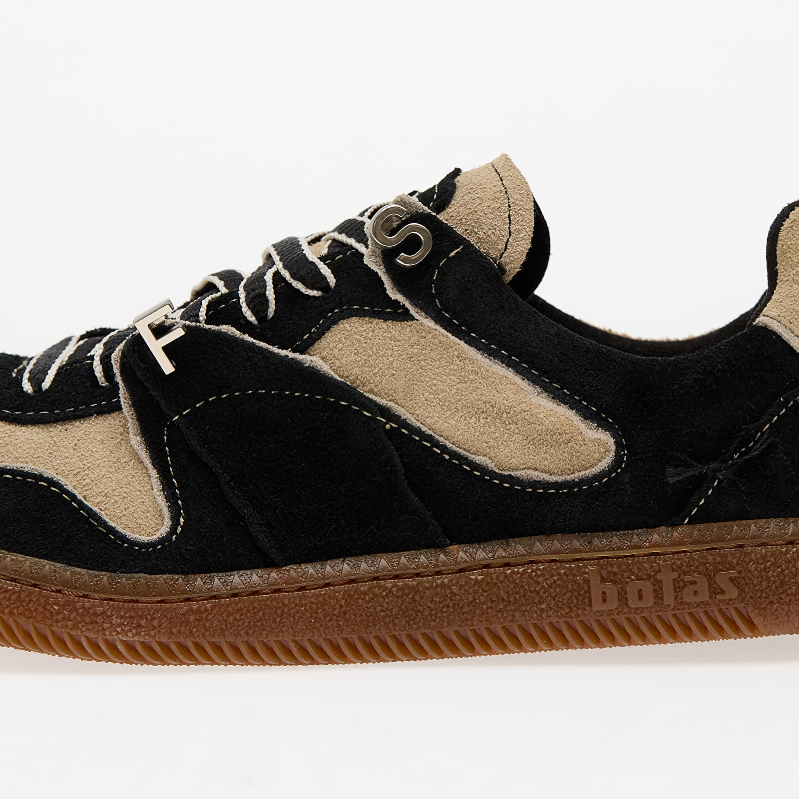 Men's shoes FTSHP x Botas Wave Black & Sand