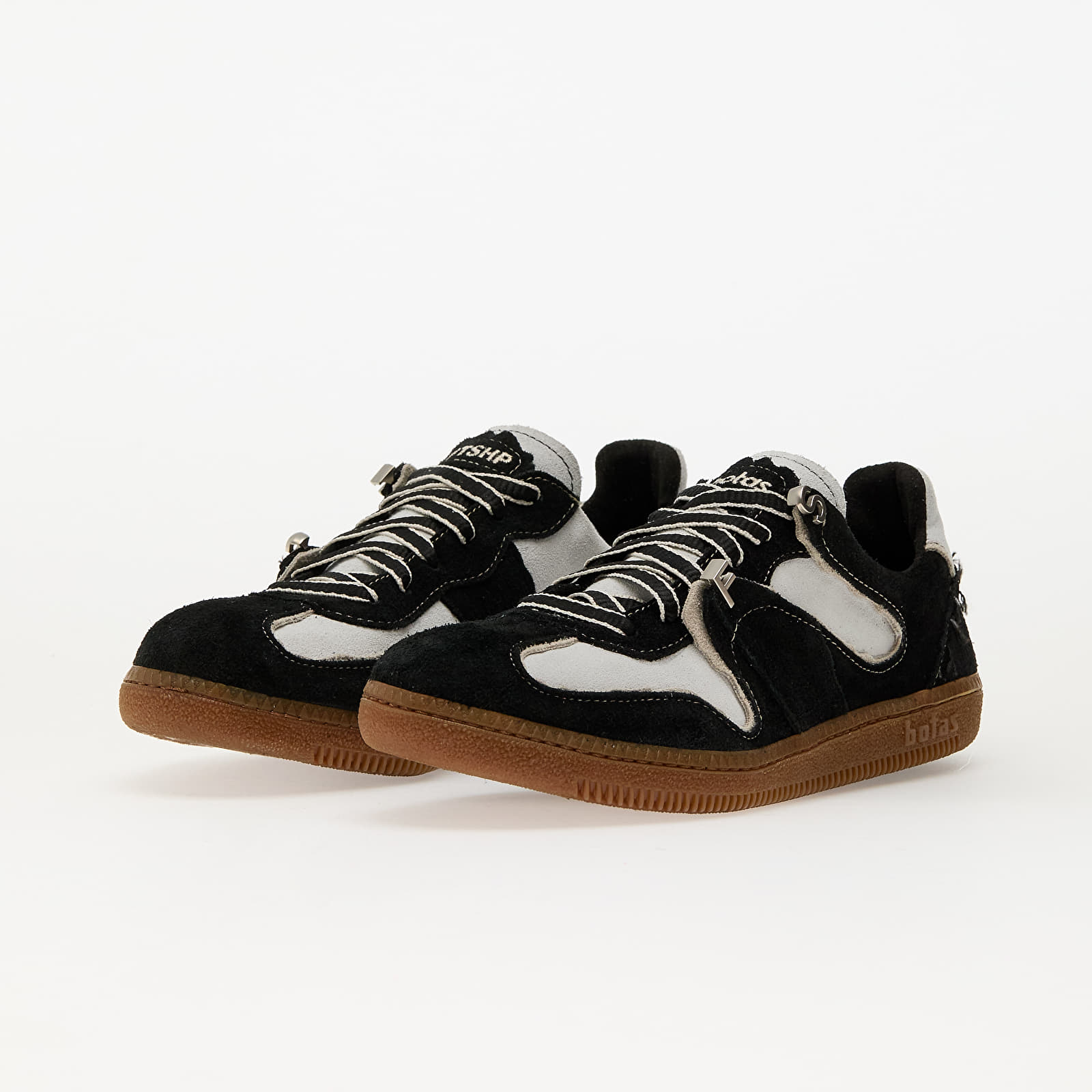 Men's shoes FTSHP x Botas Wave Black & White