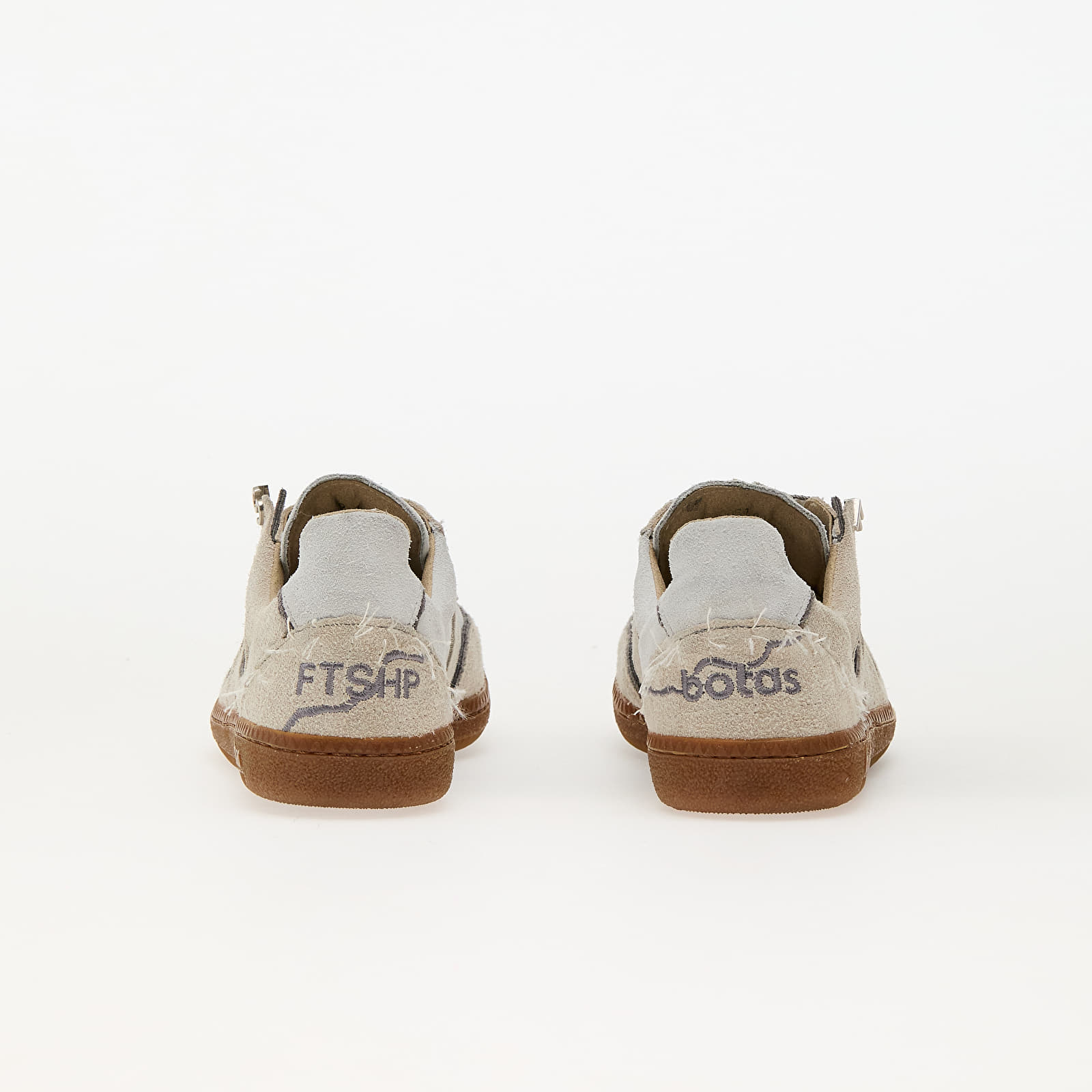 Men's shoes FTSHP x Botas Wave Off White & White