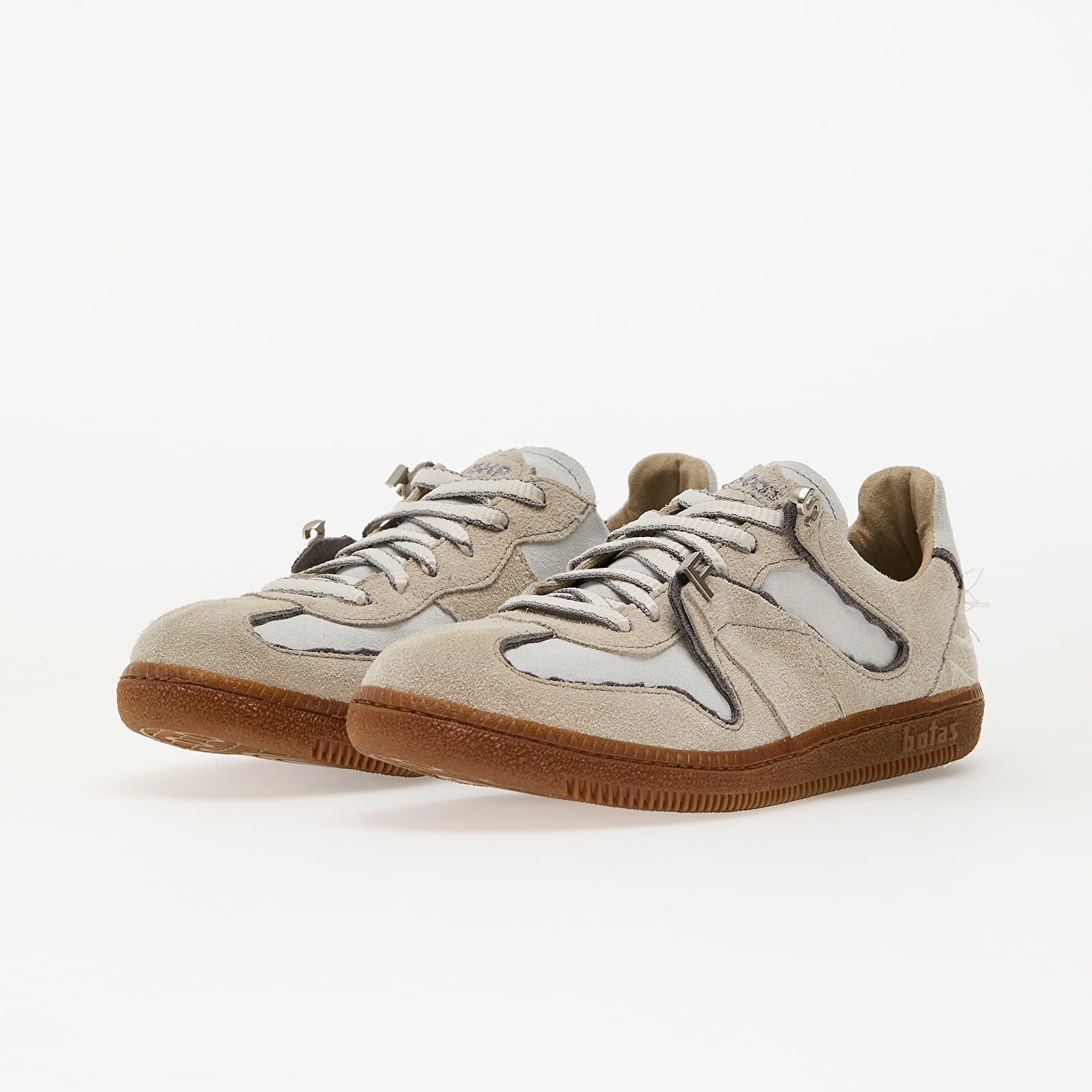 Men's shoes FTSHP x Botas Wave Off White & White