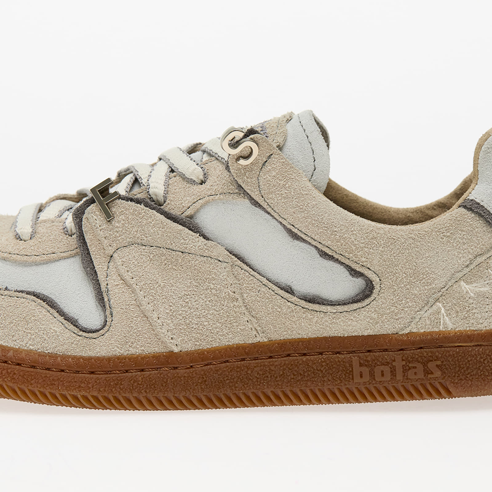 Men's shoes FTSHP x Botas Wave Off White & White