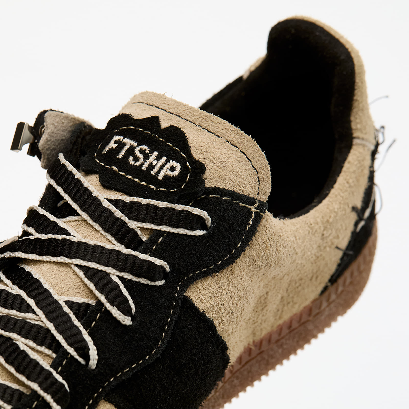 Men's shoes FTSHP x Botas Wave Black & Sand