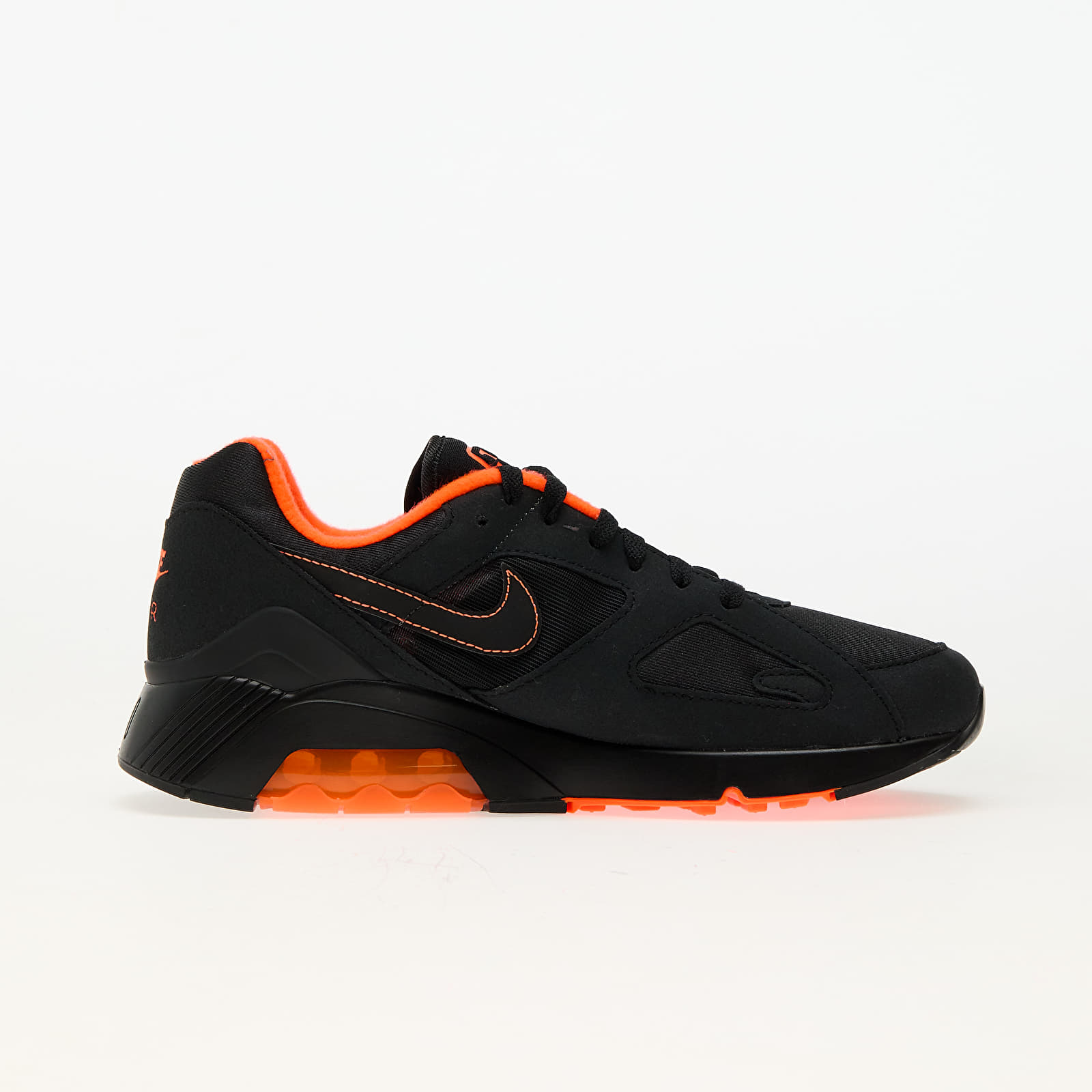 Pánské tenisky a boty Nike Air 180 Black/ Black-Hyper Crimson