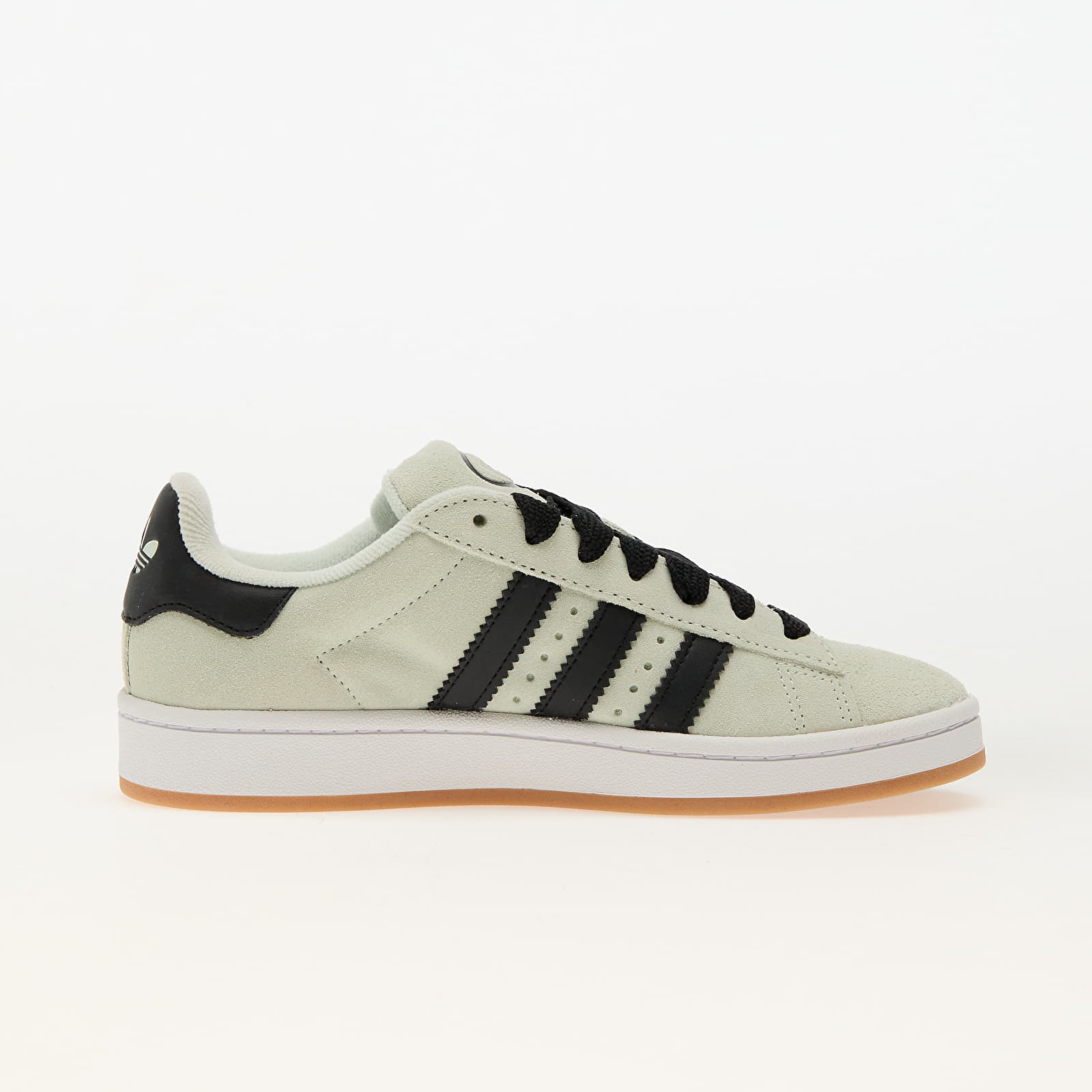 Damesschoenen adidas Campus 00s W Linen Green/ Core Black/ Ftwr White