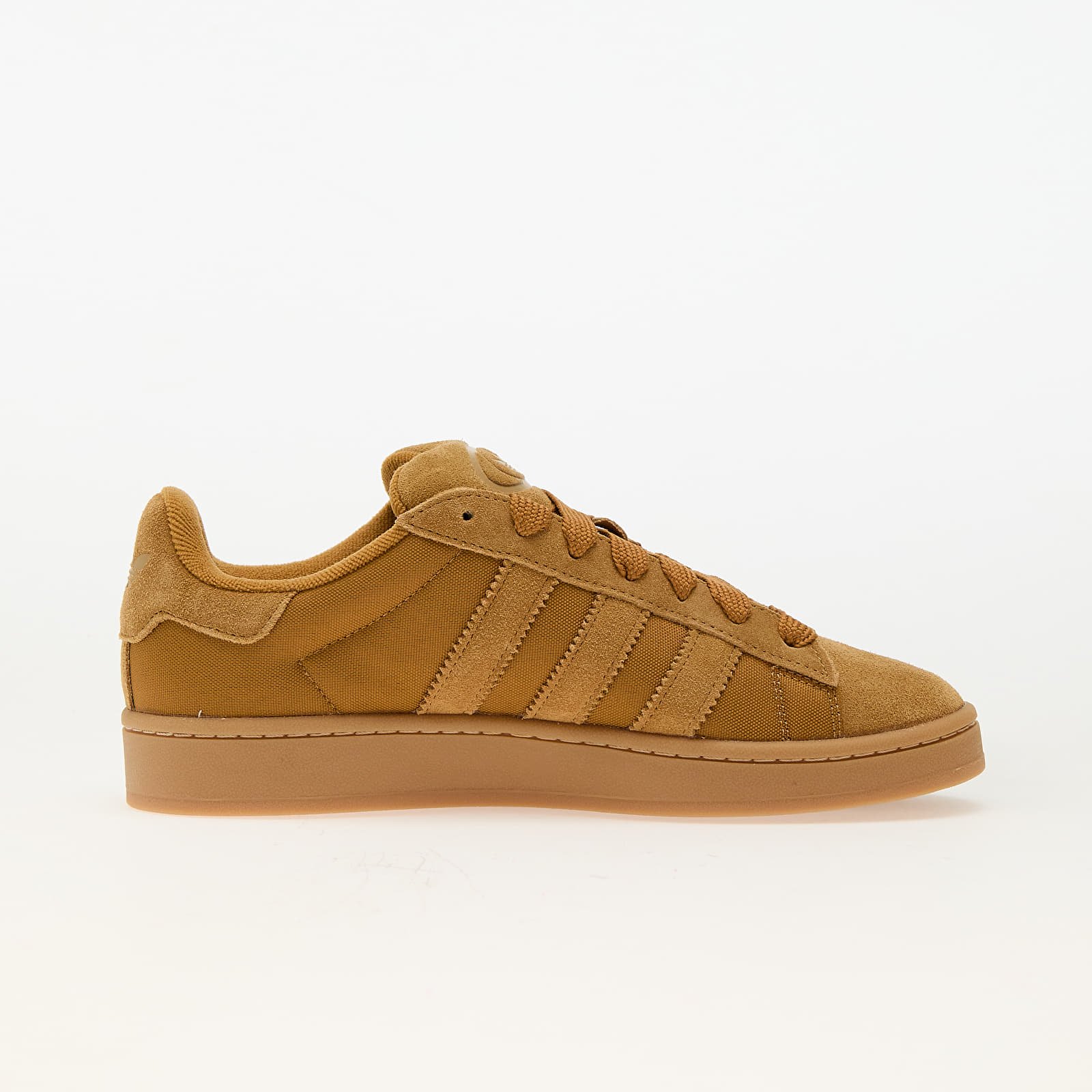 Sapatos de homem adidas Campus 00s Preloved Brown/ Preloved Brown/ Gum3