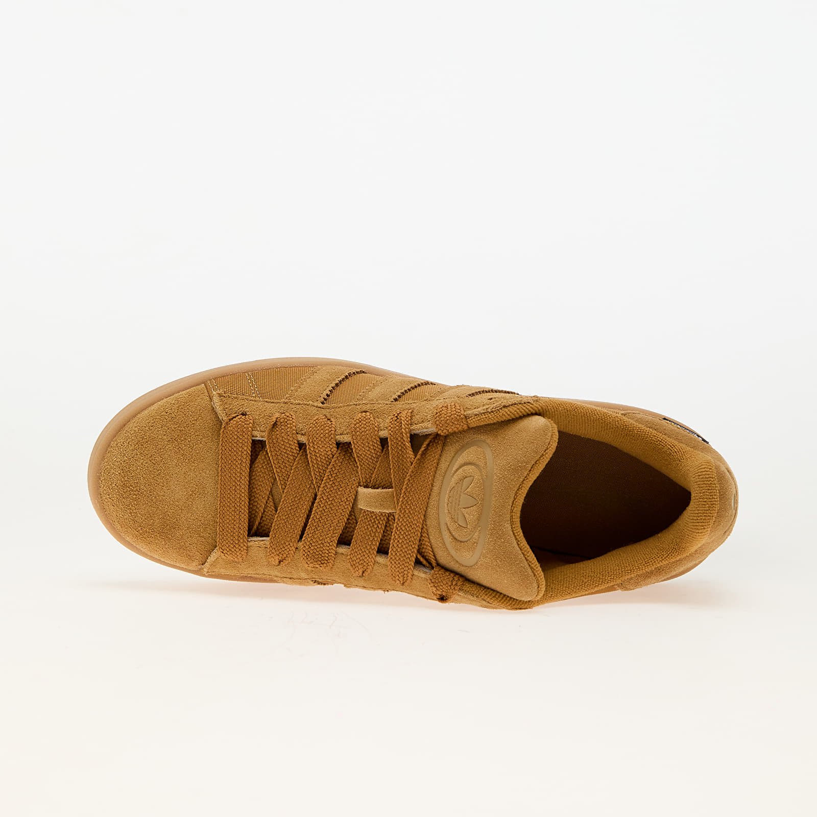 Sapatos de homem adidas Campus 00s Preloved Brown/ Preloved Brown/ Gum3