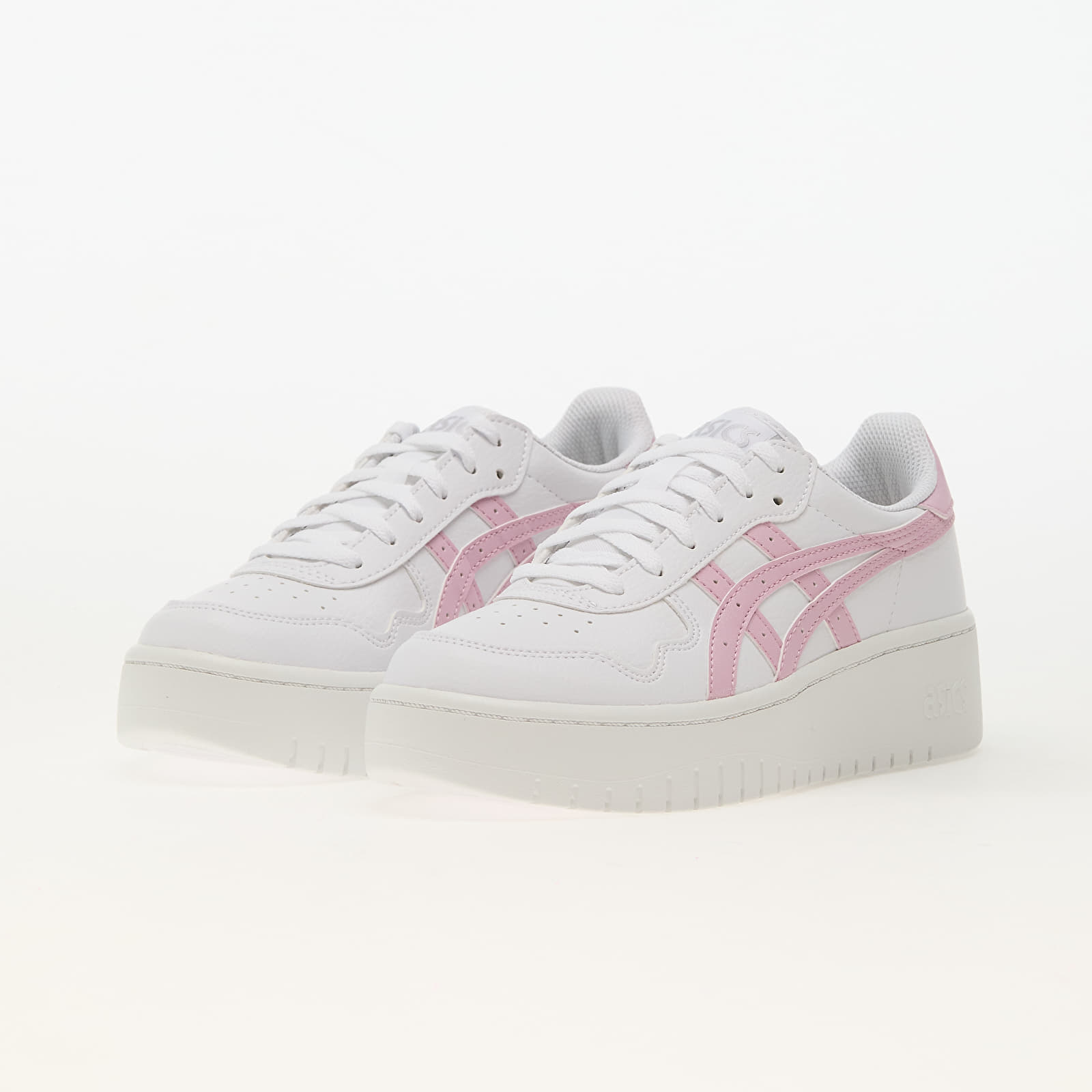 Frauen Asics Japan S Pf White/ Rose Water