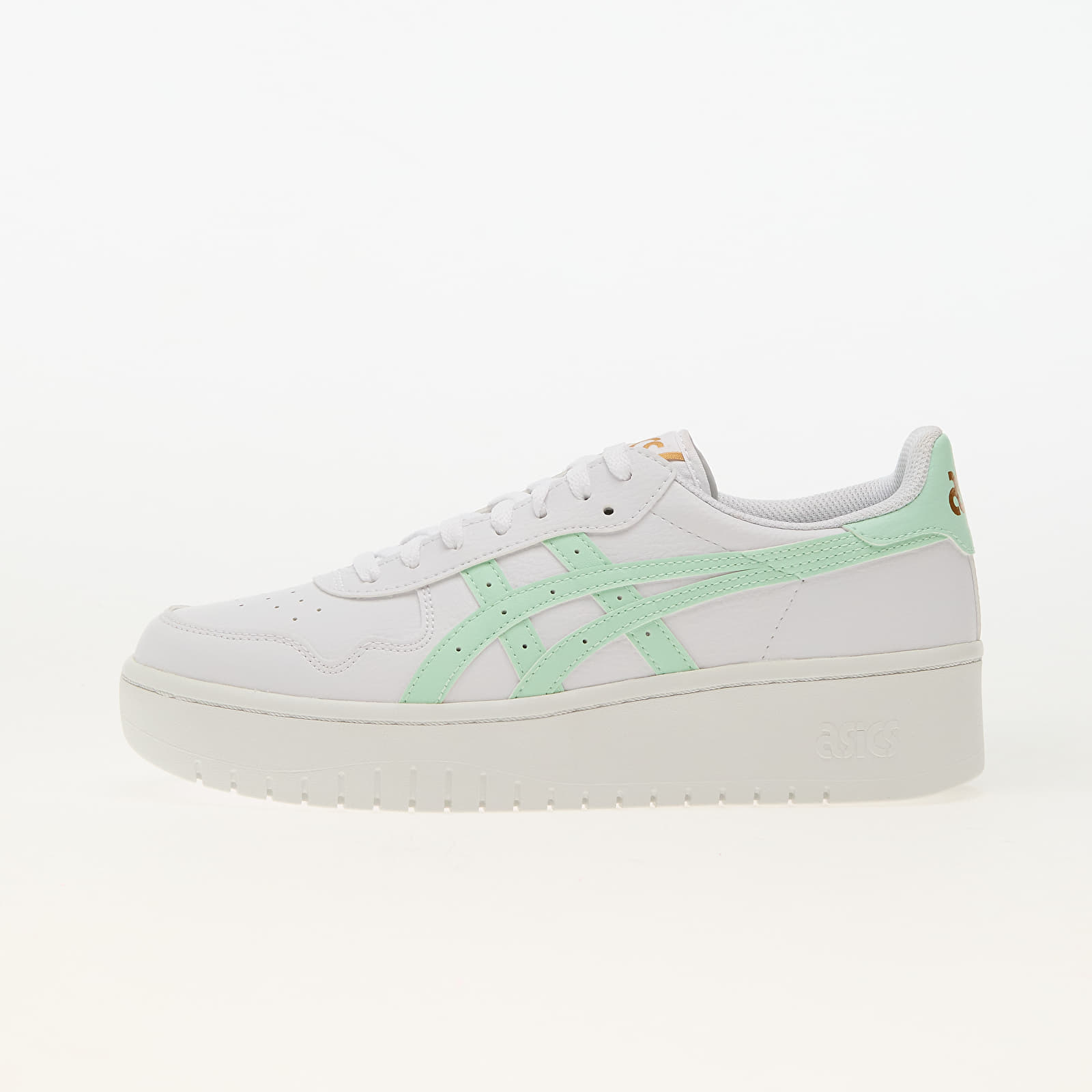 Frauen Asics Japan S Pf White/ Mint Tint