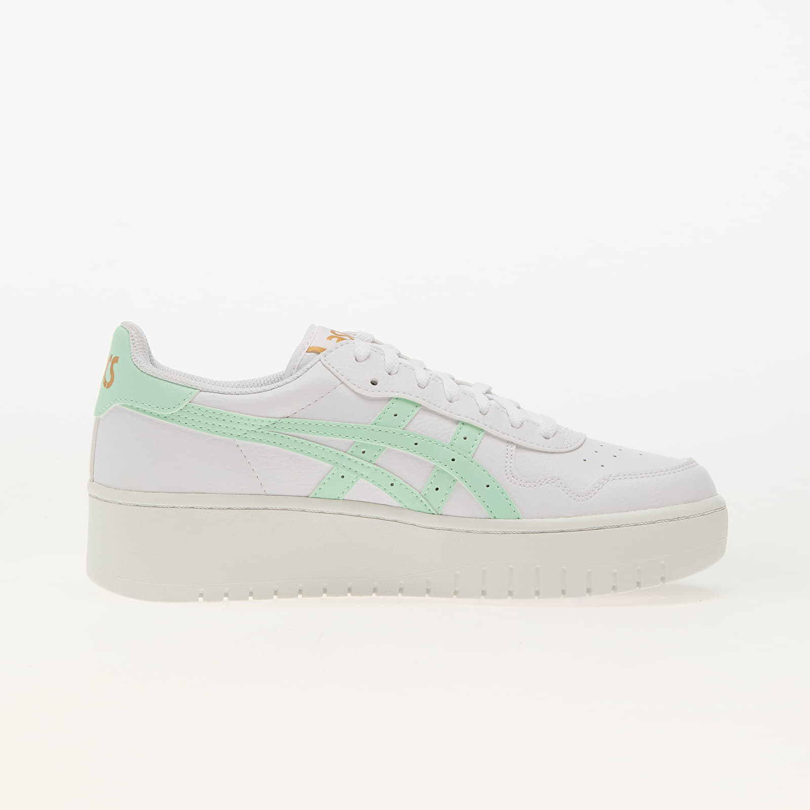 Frauen Asics Japan S Pf White/ Mint Tint