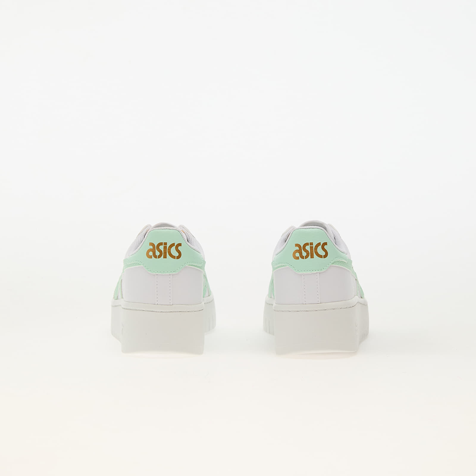 Frauen Asics Japan S Pf White/ Mint Tint
