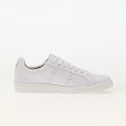 Buty męskie FRED PERRY B721 Leather White/ Gold | Footshop