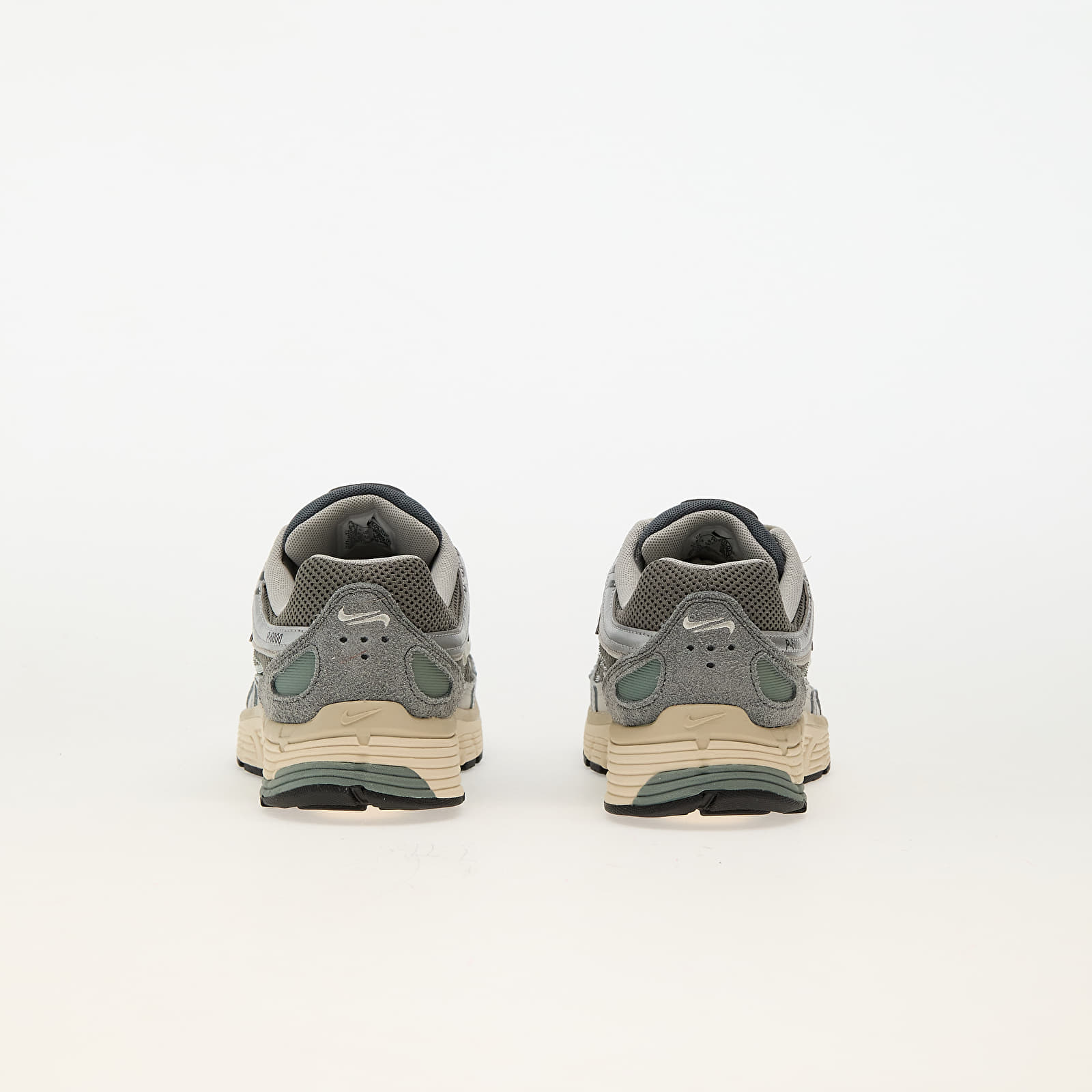 Férfi cipők Nike P-6000 Flat Pewter/ White-Lt Iron Ore