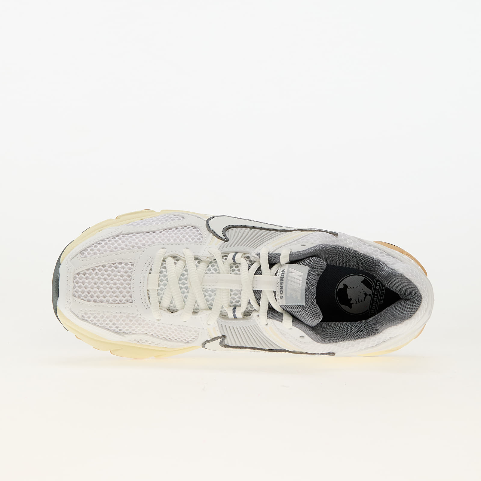 Női cipők Nike W Zoom Vomero 5 Summit White/ Summit White-Pure Platinum