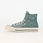 Converse Chuck 70 Glitter Newtral Teal/ Egret/ Black