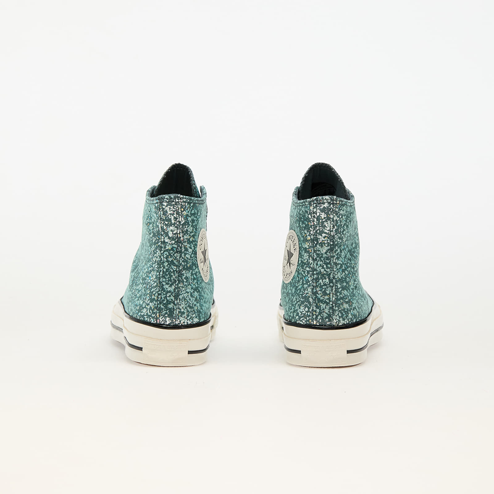 Men's shoes Converse Chuck 70 Glitter Newtral Teal/ Egret/ Black