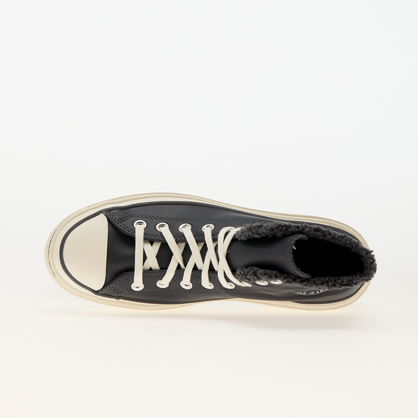 Scarpe donna Converse Chuck Taylor All Star Lugged Heel Sherpa Vamp Pyre/ Egret/ Egret